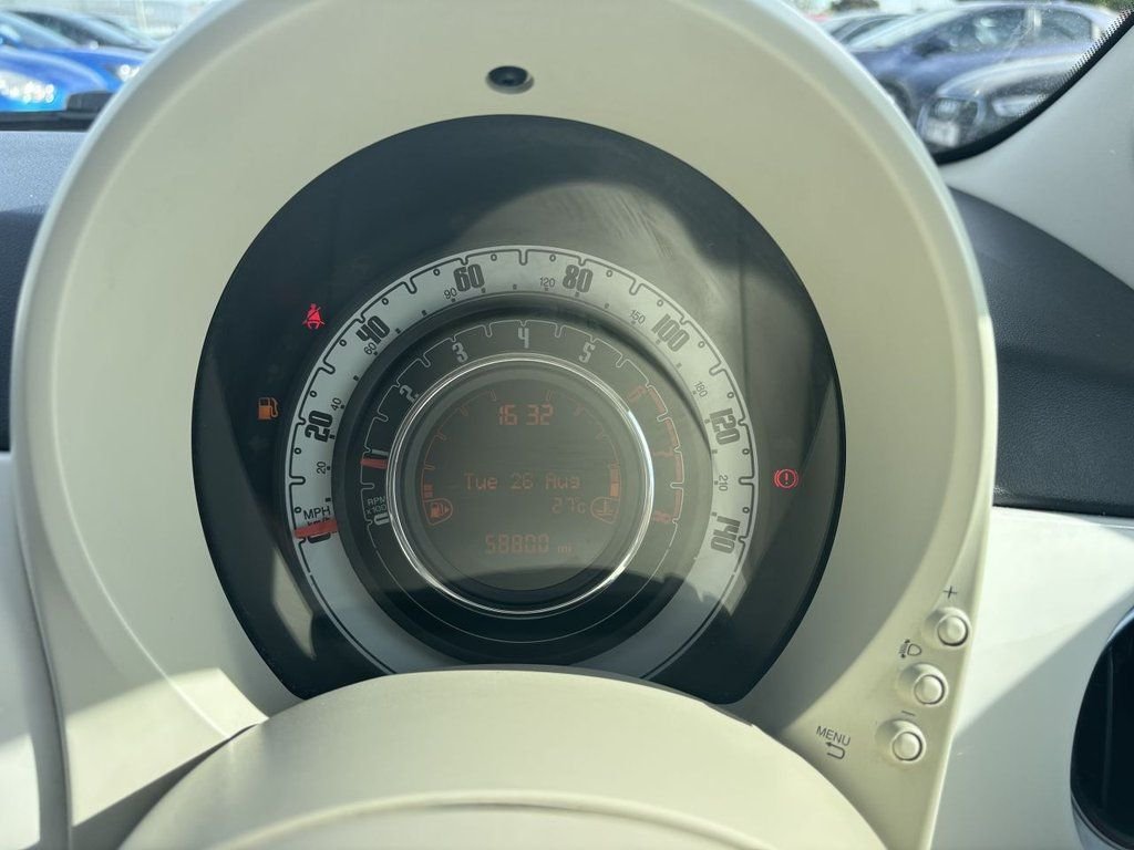 Used Fiat 500 2016 for sale - 75895986: Photo 15