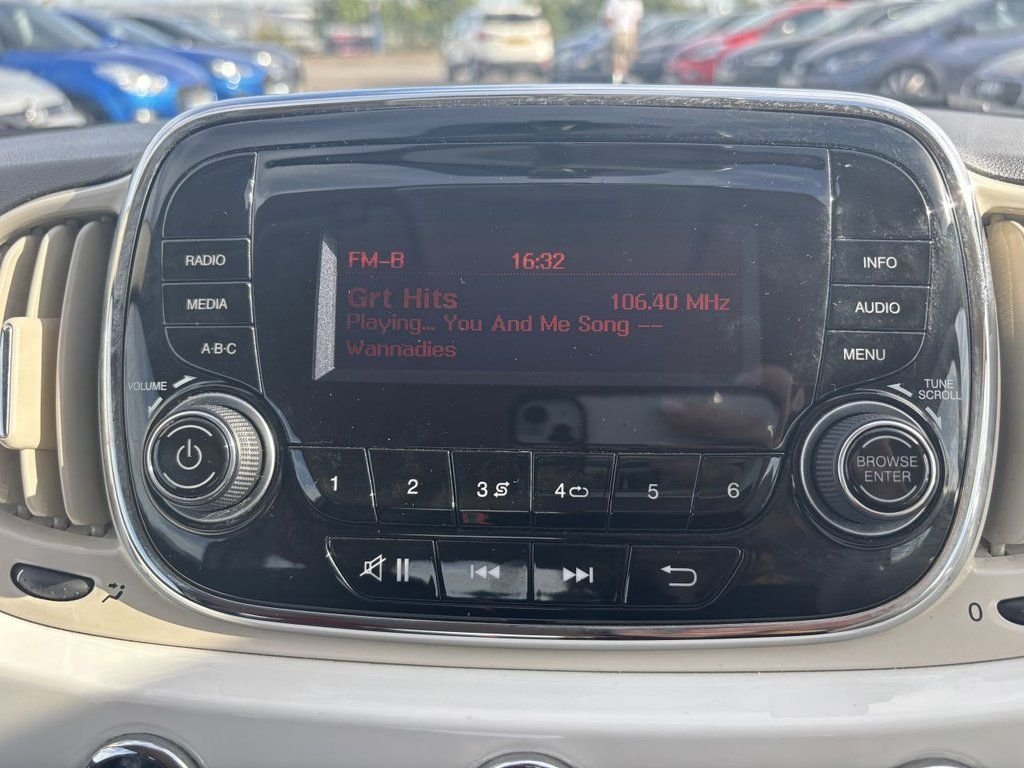 Used Fiat 500 2016 for sale - 75895986: Photo 20