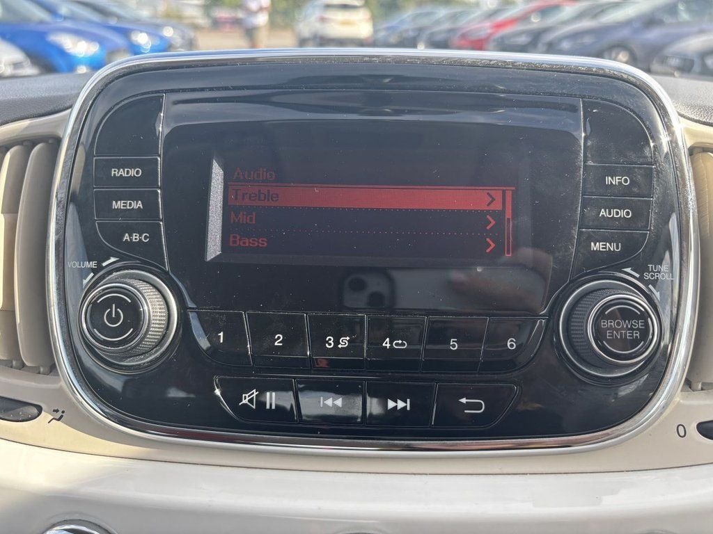 Used Fiat 500 2016 for sale - 75895986: Photo 21