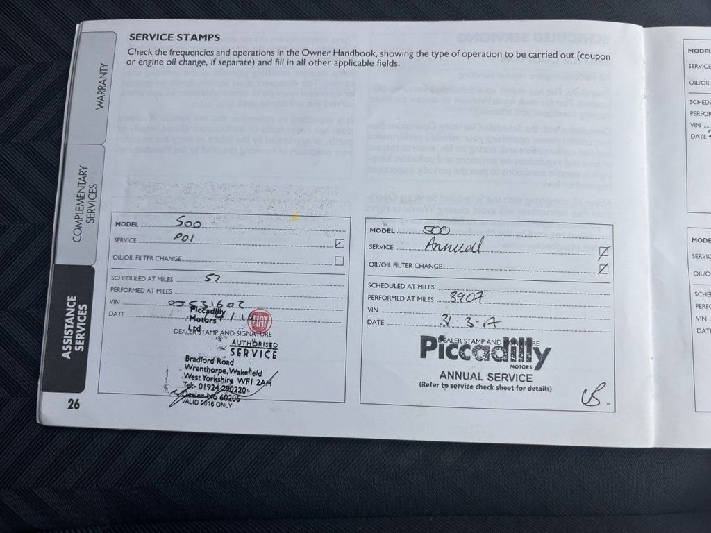 Used Fiat 500 2016 for sale - 75895986: Photo 26