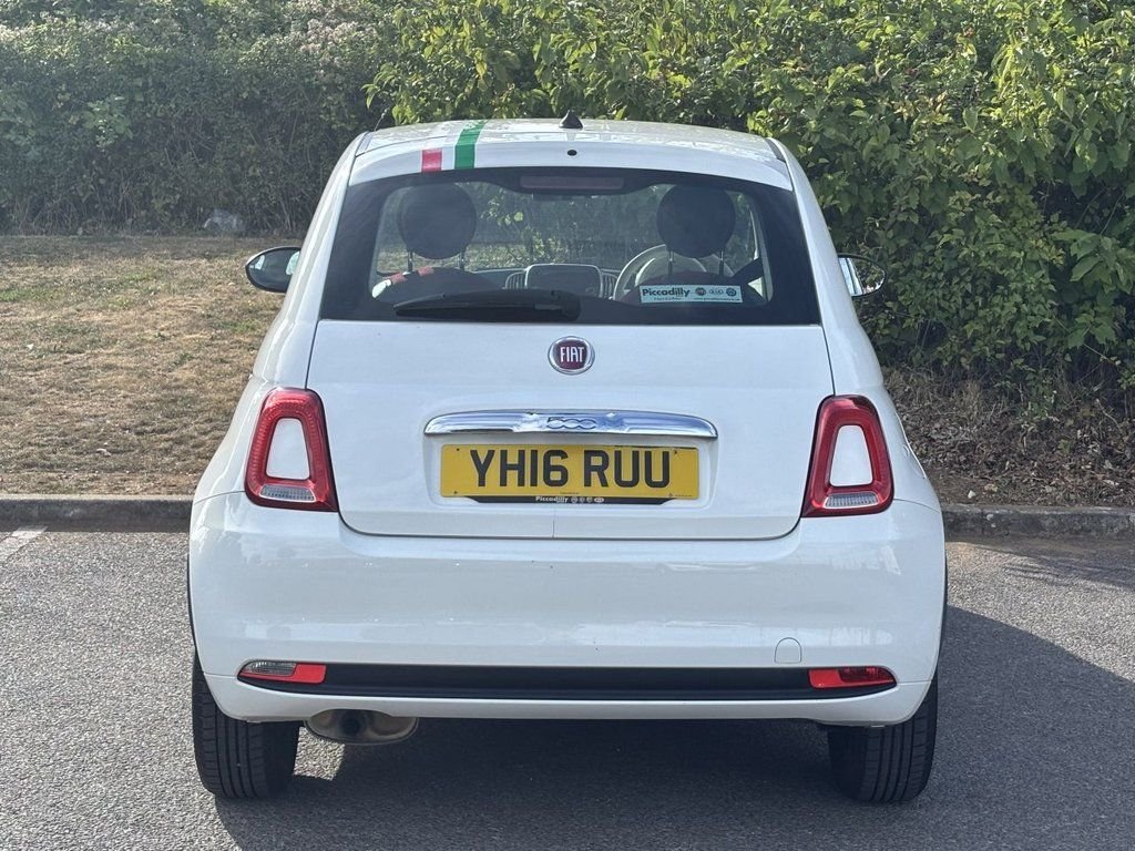 Used Fiat 500 2016 for sale - 75895986: Photo 3