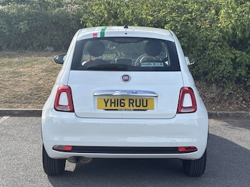 Used Fiat 500 2016 for sale - 75895986: Photo