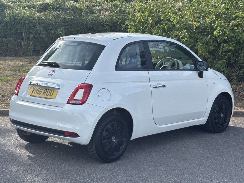 Used Fiat 500 2016 for sale - 75895986: Photo 4