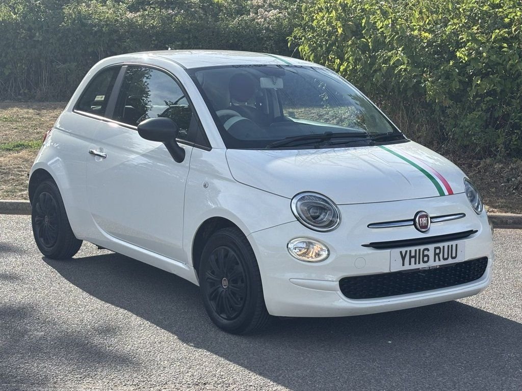 Used Fiat 500 2016 for sale - 75895986: Photo 6