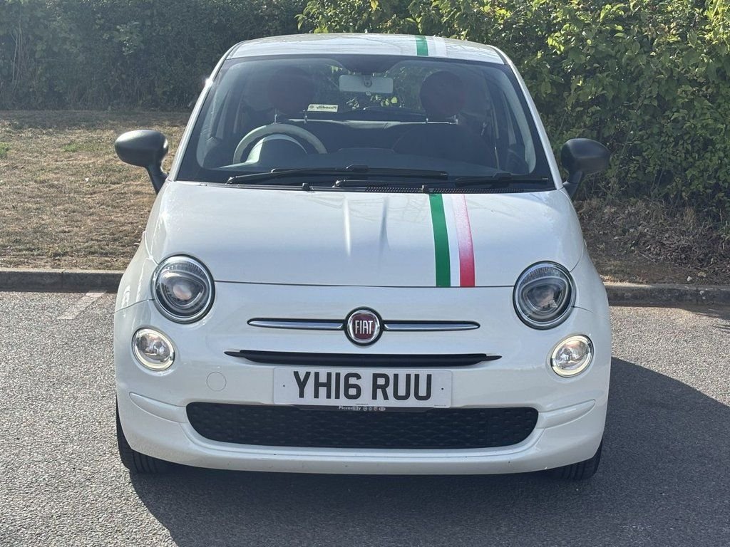 Used Fiat 500 2016 for sale - 75895986: Photo 7