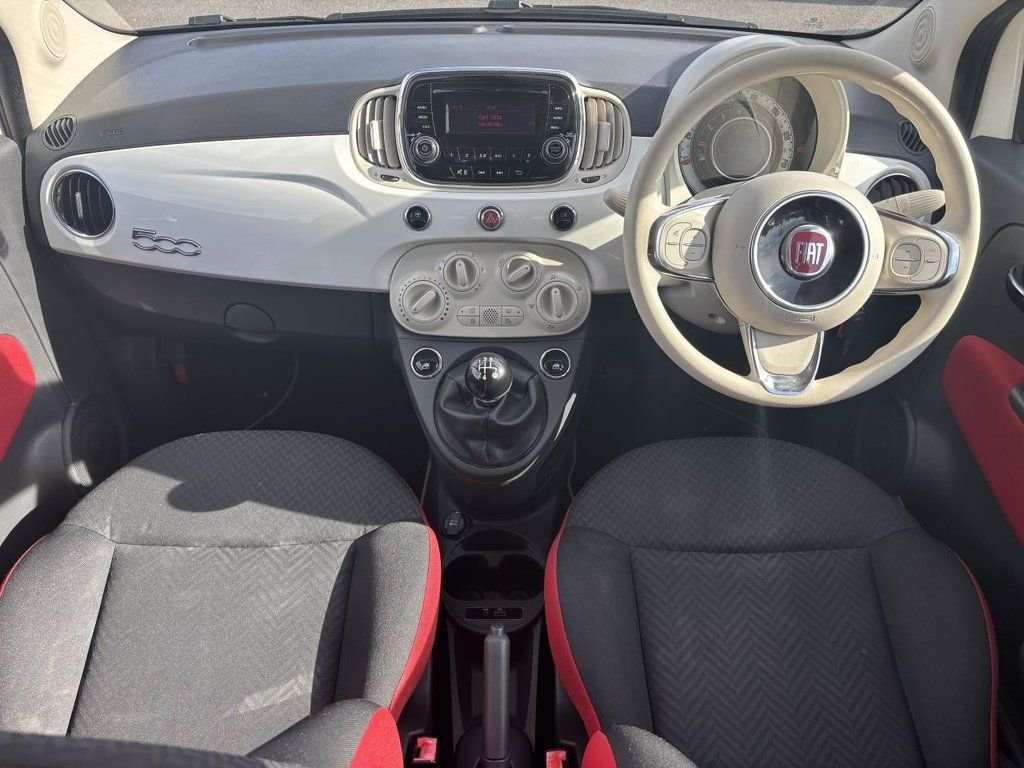Used Fiat 500 2016 for sale - 75895986: Photo 8