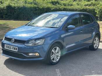 2016 (66) - 1.2 TSI BlueMotion Tech Match Hatchback 5dr Petrol Manual Euro 6 (s/s) (90