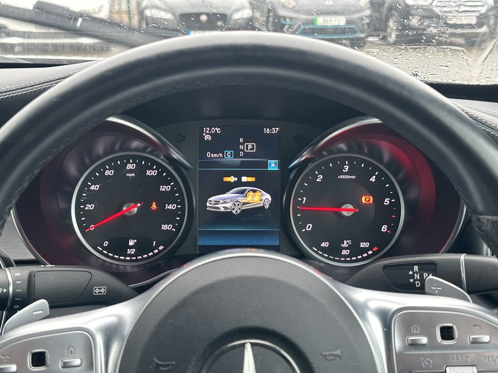 Used Mercedes-Benz C Class 2021 for sale - 77780094: Photo 14