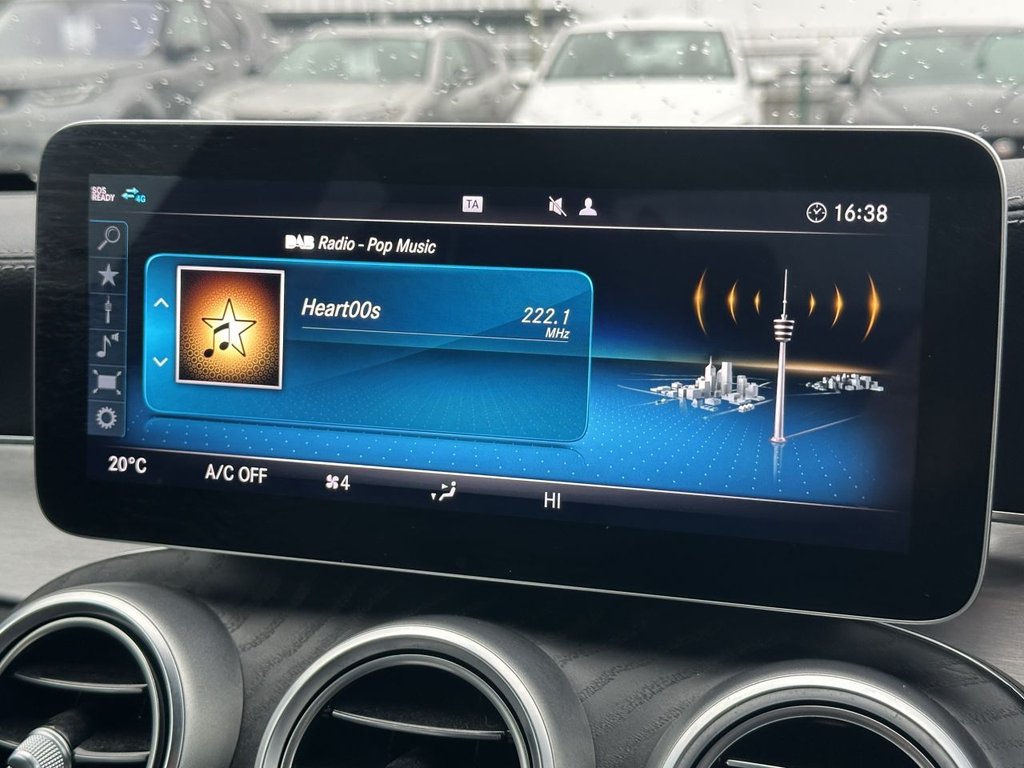 Used Mercedes-Benz C Class 2021 for sale - 77780094: Photo 17