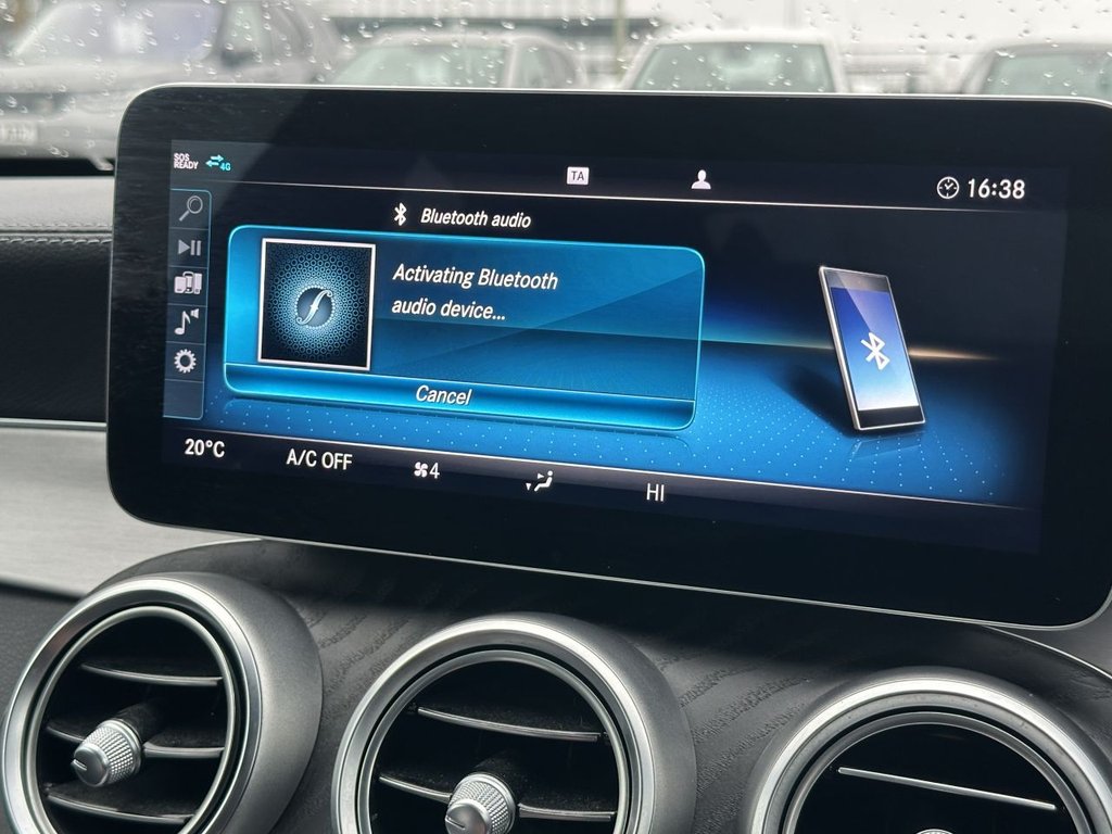 Used Mercedes-Benz C Class 2021 for sale - 77780094: Photo 20