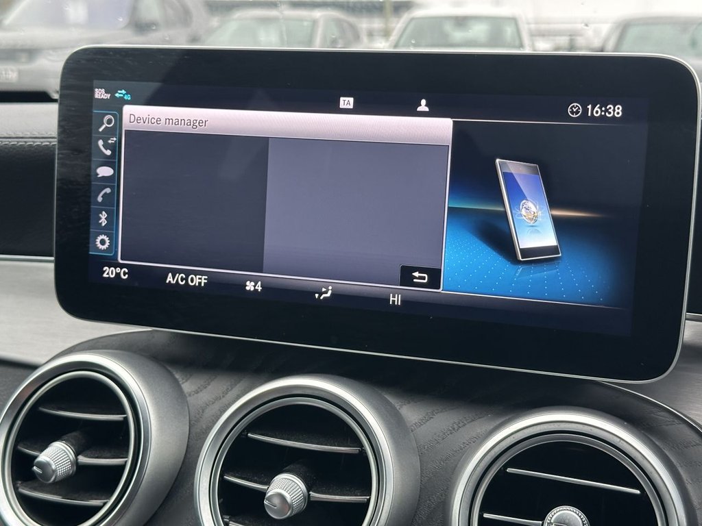 Used Mercedes-Benz C Class 2021 for sale - 77780094: Photo 21