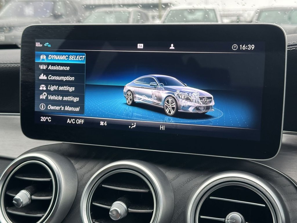 Used Mercedes-Benz C Class 2021 for sale - 77780094: Photo 24