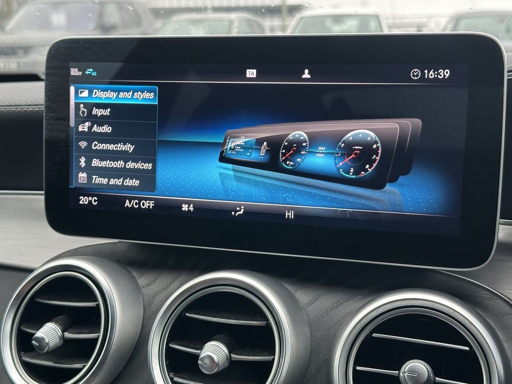 Used Mercedes-Benz C Class 2021 for sale - 77780094: Photo 25