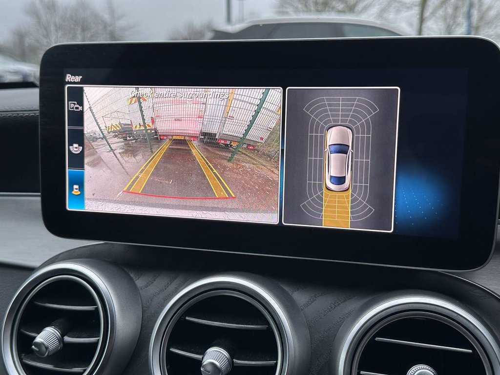 Used Mercedes-Benz C Class 2021 for sale - 77780094: Photo 26