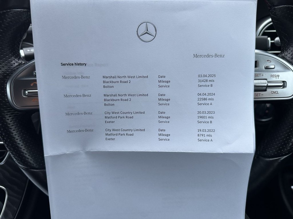 Used Mercedes-Benz C Class 2021 for sale - 77780094: Photo 27