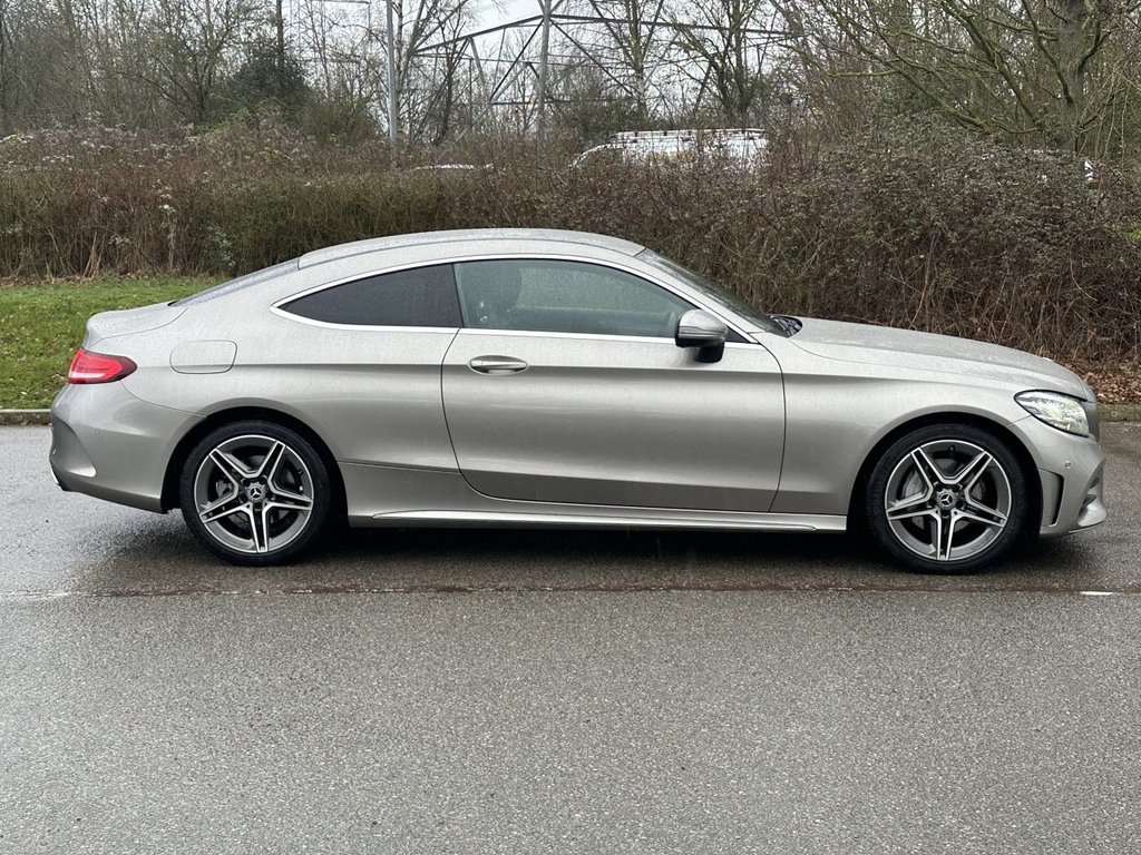 Used Mercedes-Benz C Class 2021 for sale - 77780094: Photo 6