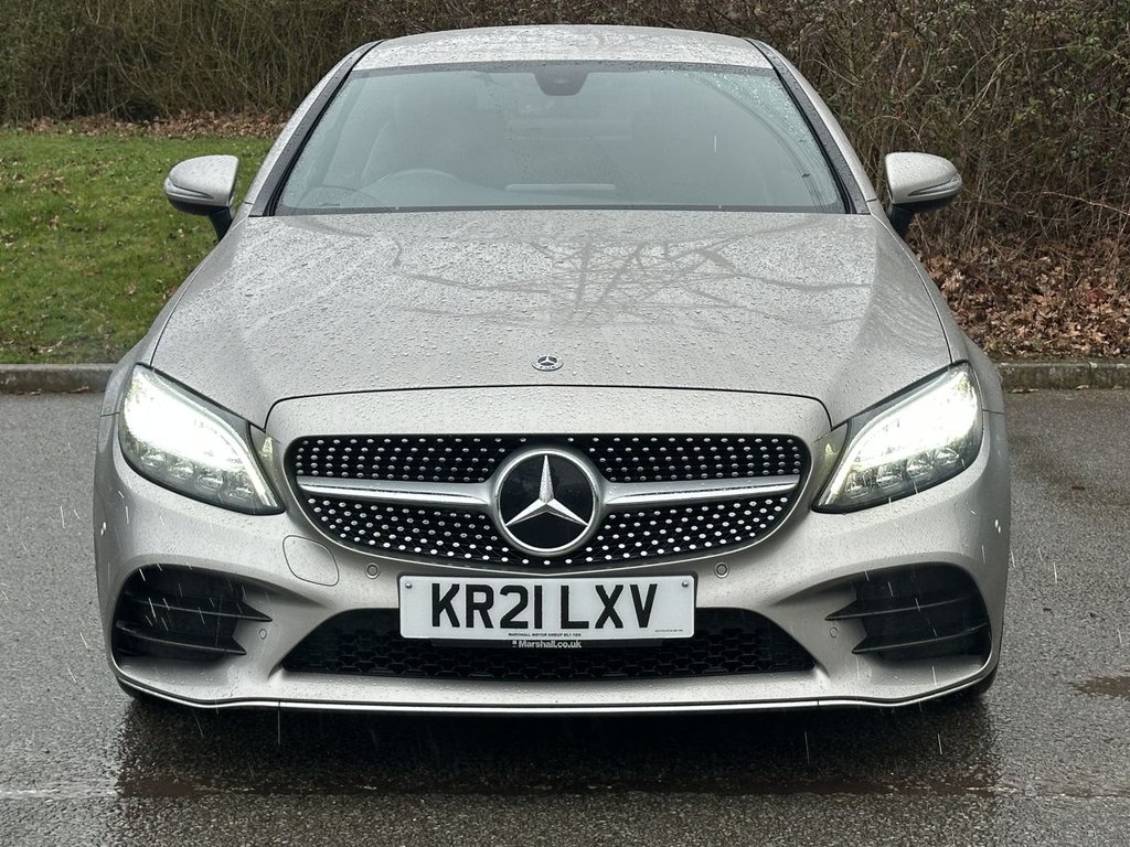 Used Mercedes-Benz C Class 2021 for sale - 77780094: Photo 8