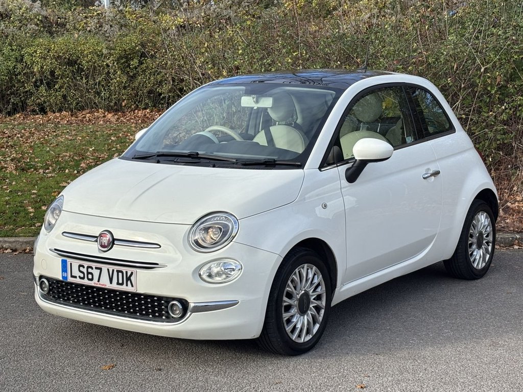 Used Fiat 500 2017 for sale - 76617593: Photo 1