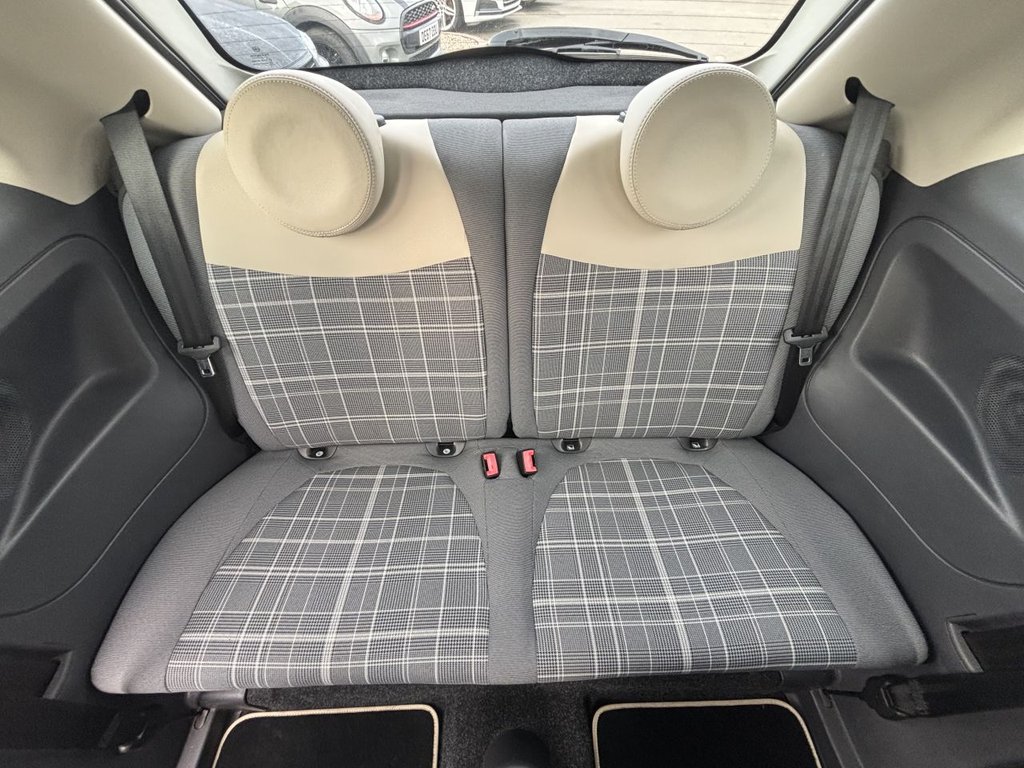 Used Fiat 500 2017 for sale - 76617593: Photo 10