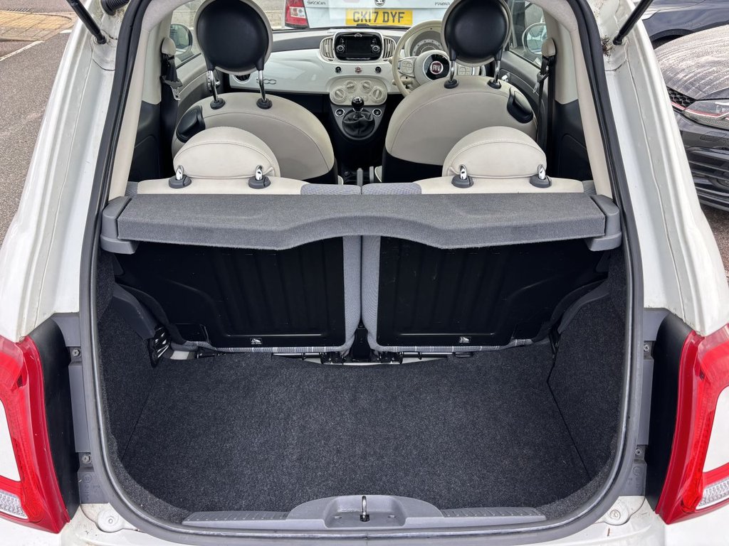 Used Fiat 500 2017 for sale - 76617593: Photo 11