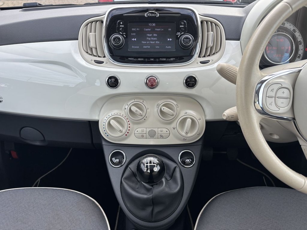 Used Fiat 500 2017 for sale - 76617593: Photo 12