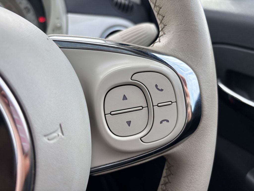 Used Fiat 500 2017 for sale - 76617593: Photo 17