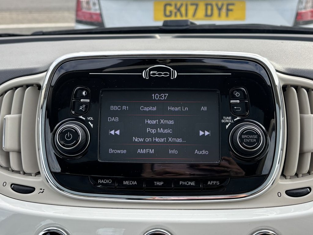 Used Fiat 500 2017 for sale - 76617593: Photo 18