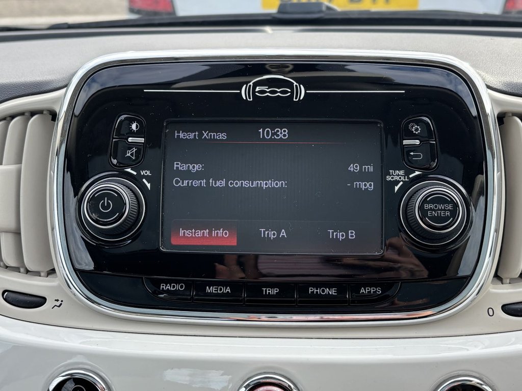 Used Fiat 500 2017 for sale - 76617593: Photo 19