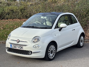 Used Fiat 500 2017 for sale - 76617593: Photo