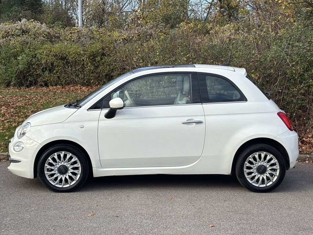 Used Fiat 500 2017 for sale - 76617593: Photo 2