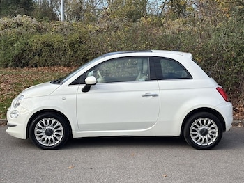 Used Fiat 500 2017 for sale - 76617593: Photo