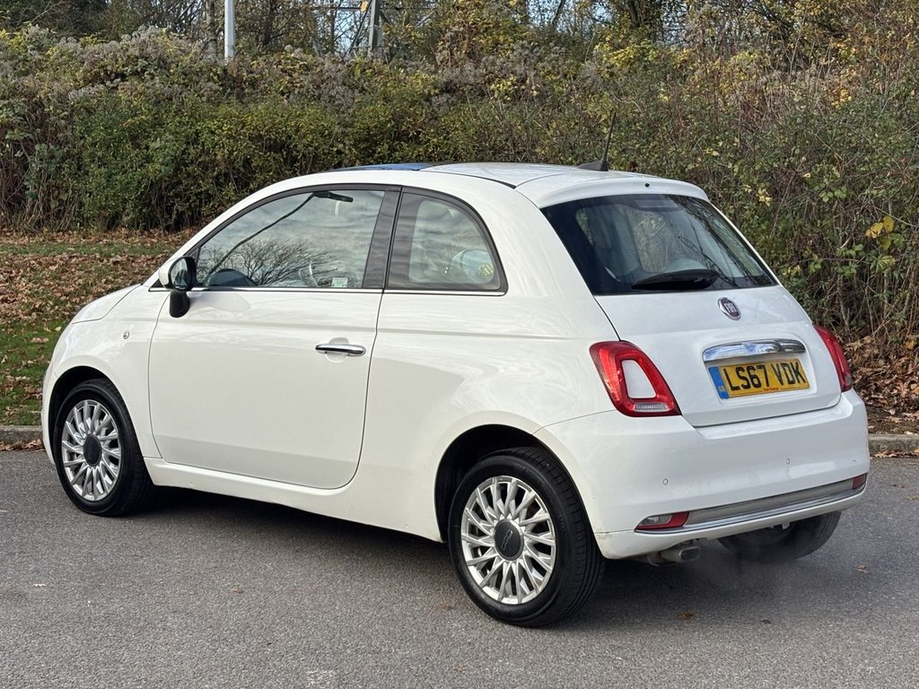 Used Fiat 500 2017 for sale - 76617593: Photo 3