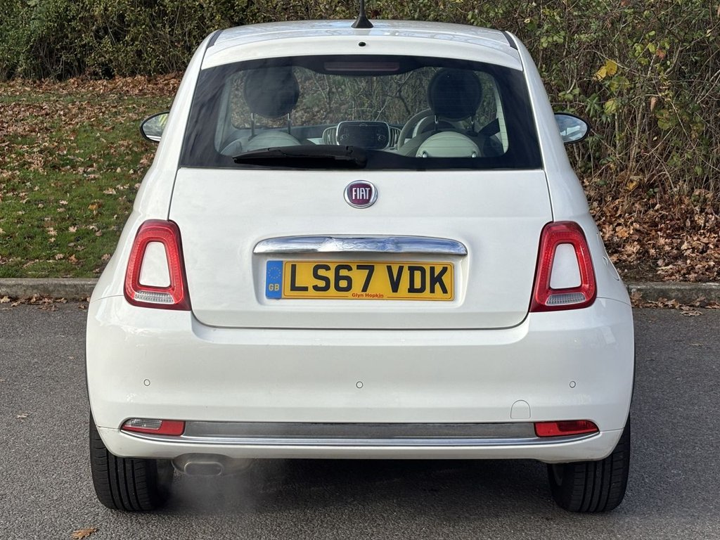 Used Fiat 500 2017 for sale - 76617593: Photo 4