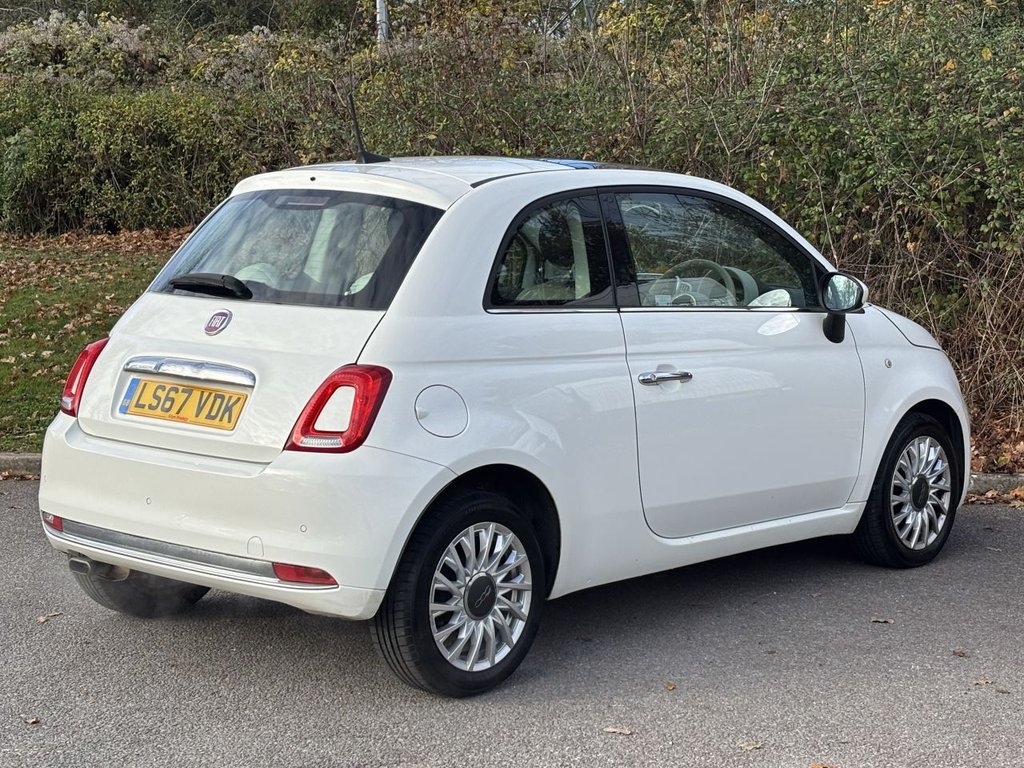 Used Fiat 500 2017 for sale - 76617593: Photo 5