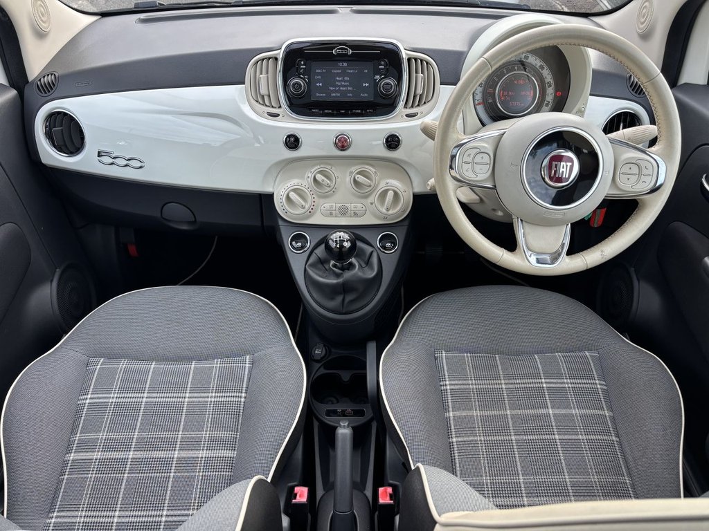 Used Fiat 500 2017 for sale - 76617593: Photo 9