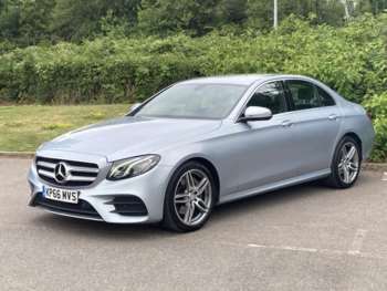 Used Mercedes-Benz E-Class 2016 for sale - 75335405: Photo