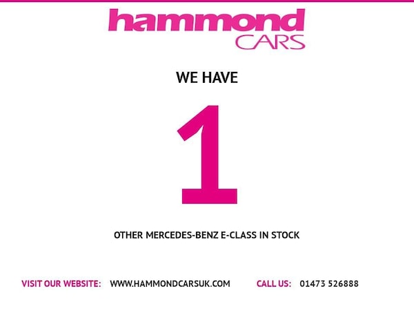 Used Mercedes-Benz E-Class 2016 for sale - 75335405: Photo 36