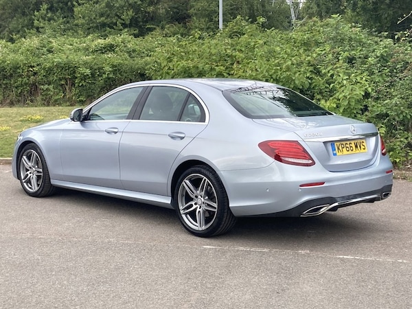 Used Mercedes-Benz E-Class 2016 for sale - 75335405: Photo 3