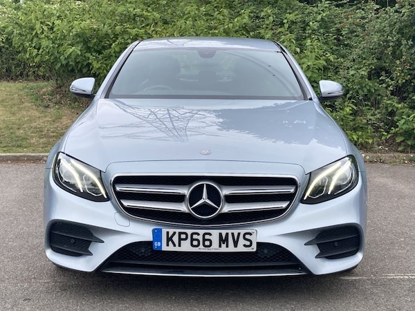 Used Mercedes-Benz E-Class 2016 for sale - 75335405: Photo 8