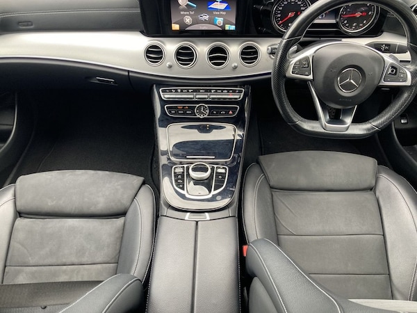 Used Mercedes-Benz E-Class 2016 for sale - 75335405: Photo 9