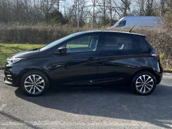 Used Renault Zoe 2021 for sale - 74046573: Photo