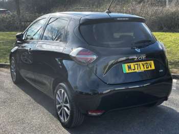 Used Renault Zoe 2021 for sale - 74046573: Photo