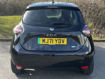 Used Renault Zoe 2021 for sale - 74046573: Photo