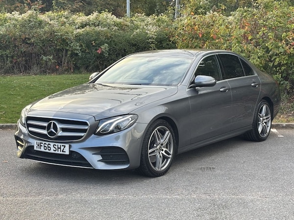 Used Mercedes-Benz E-Class 2016 for sale - 76224024: Photo 1