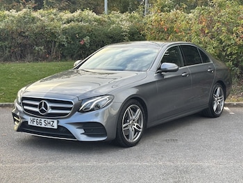 Mercedes-Benz - E-Class