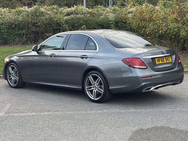 Used Mercedes-Benz E-Class 2016 for sale - 76224024: Photo 3