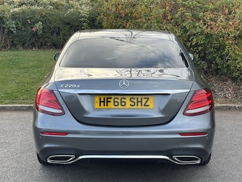 Used Mercedes-Benz E-Class 2016 for sale - 76224024: Photo 4