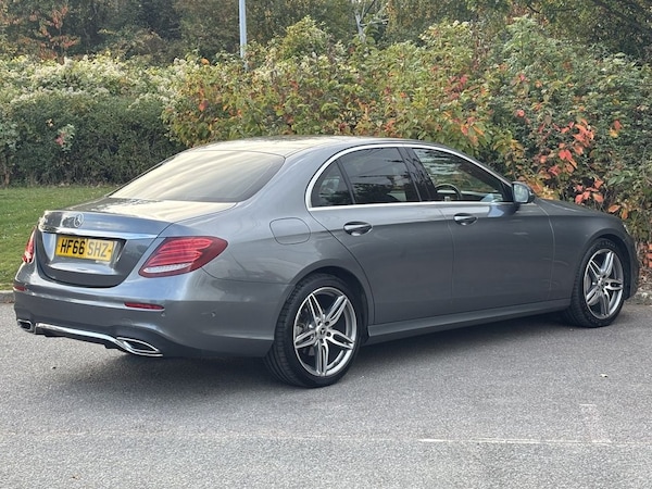 Used Mercedes-Benz E-Class 2016 for sale - 76224024: Photo 5