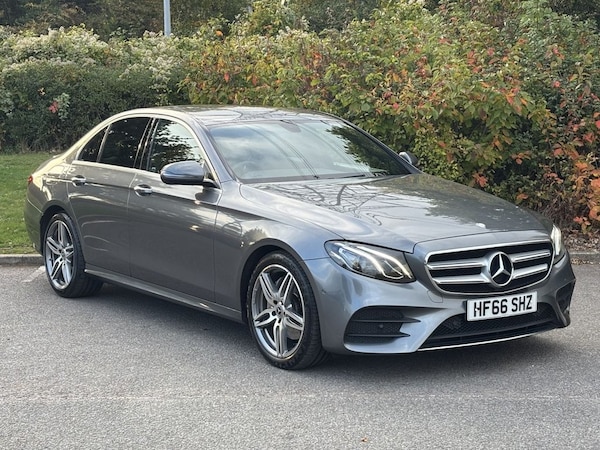 Used Mercedes-Benz E-Class 2016 for sale - 76224024: Photo 7