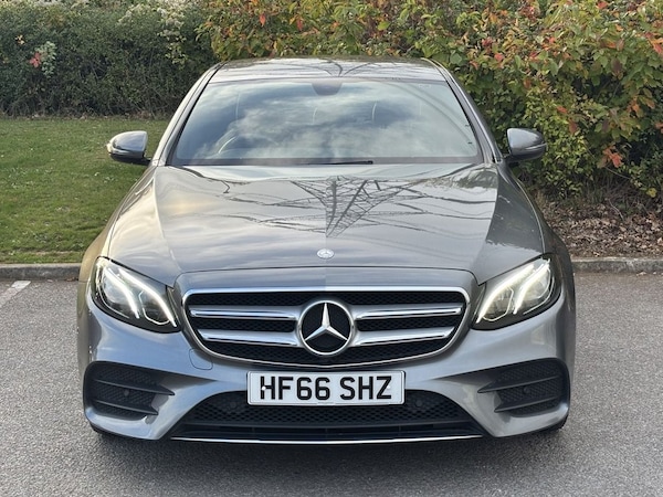 Used Mercedes-Benz E-Class 2016 for sale - 76224024: Photo 8